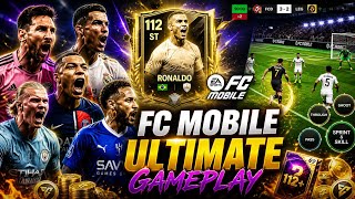 INSANE H2H Comeback! 🔥 Sweaty Division Rivals Gameplay | FC Mobile 26