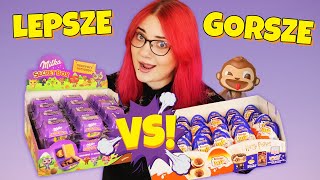 MILKA SECRET BOX vs KINDER JOY HARRY POTTER 💥 Otwieram 48 NIESPODZIANEK