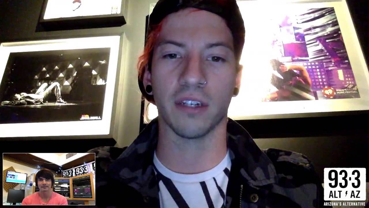 ALT AZ's Exclusive Interview With Josh Dun From Twenty One Pilots