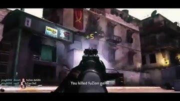 CoD4 Fragmovie 