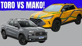 COMPARISON! 2027 NEW BYD SHARK VS 2027 FIAT TORO! WHICH ONE WILL SELL MORE? screenshot 5