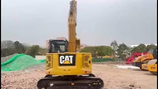 Used CAT 310 excavator