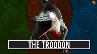 Troodon | Jurassic Park's Scariest Dinos Episode 1