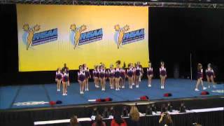 Florida Christian High School Extra Large Varsity Team Final Performance