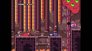 Warmup Giggle & Chuckle Struggle/EX By Hiro-sofT (SMW Blind Kaizo Race #6)