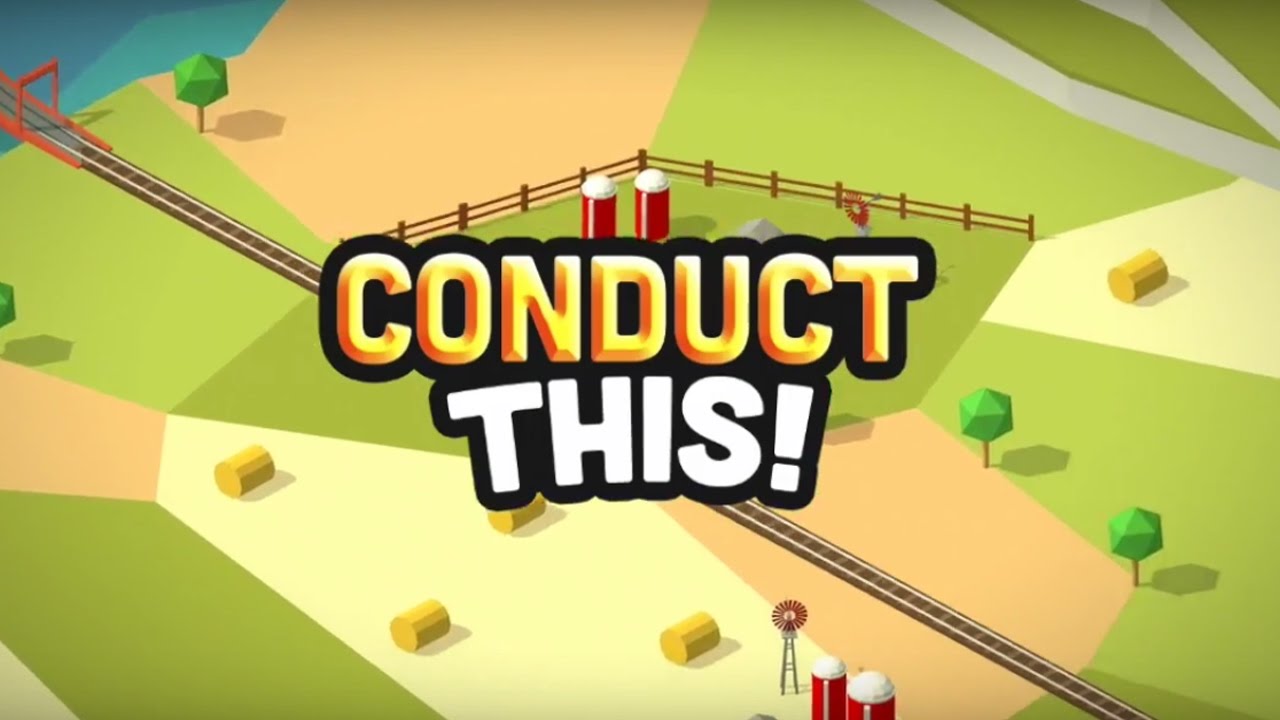 Conduct THIS! - FIRST PLAY (ПЕРВЫЙ ВЗГЛЯД/ОБЗОР) (iOS Gameplay)