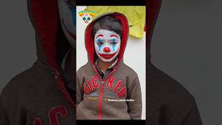joker 🃏 face painting ||🧟 JOKER MAKEUP drawing||🧟joker drawing||easy joker drawing for kids