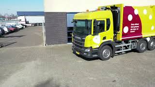 Aflevering Scania Gemeente Goes