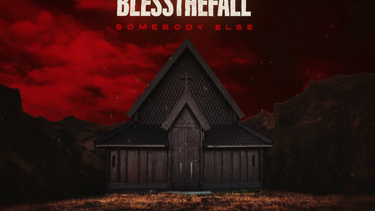 Blessthefall - Somebody Else (Visualizer)