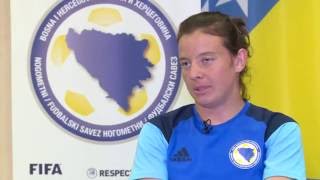 INTERVJU - AMELA KRŠO