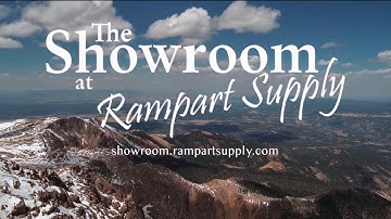The Showroom at Rampart Supply