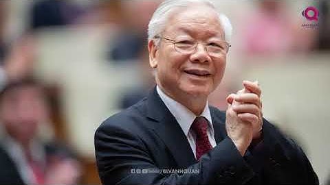 VÔ CÙNG THƯƠNG TIẾC TỔNG BÍ THƯ NGUYỄN PHÚ TRONG.  MẤT 13 H 38 PH NGÀY 19/7/2024