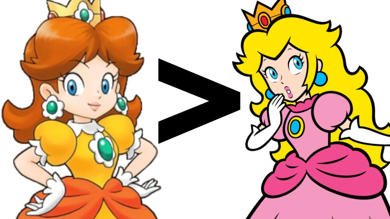 The Most Important Mario Characters (According to the Box Art)