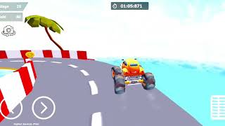 Car stunts 3D extreme city | Car stunts 3D extreme city 2025 |Car stunts 3D extreme city  game video screenshot 2