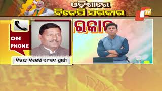 Senior Journalists on BJP's thumping win in Odisha