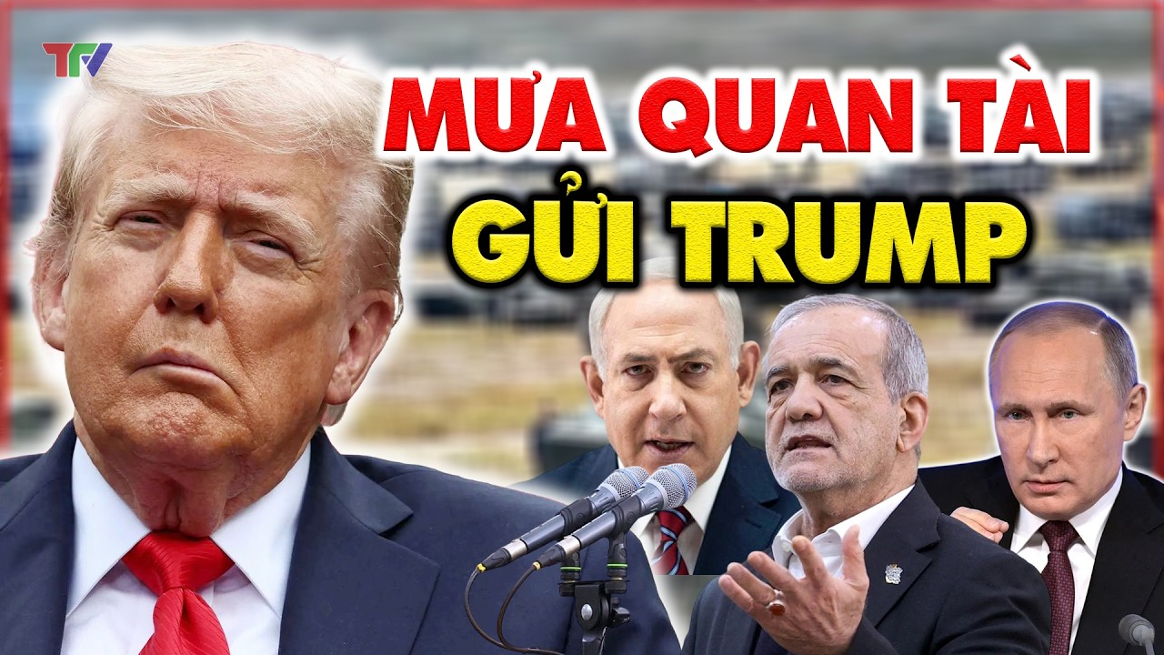 Điểm nóng thế giới 6/3: Tên lửa Iran 