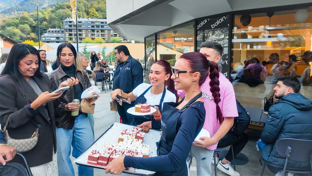 ¡Así Fue Inaugurar de Balanzen!