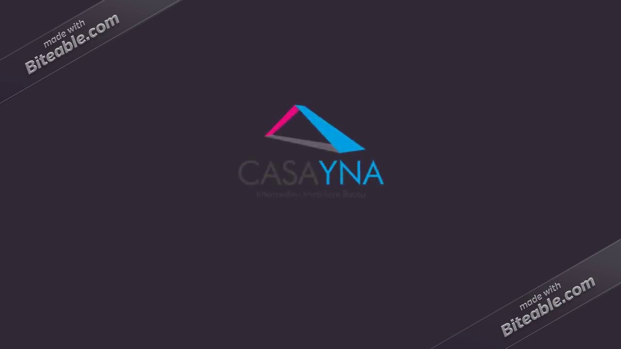 Vila S+P+M - Valea Budului, Bacau