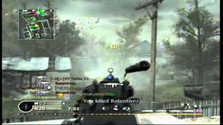 Cod 4 | 7 Man Turret Feed