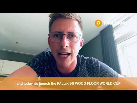 PALL-X 96 WOOD FLOOR WORLD CUP international