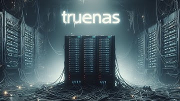 TrueNAS Scale 24: Plex & Jellyfin Setup with SMB