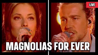 Julien Doré / Iliona - Magnolias for ever - Taratata 100% live