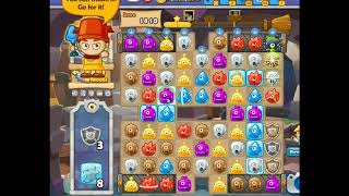 Monster Busters Level 4031
