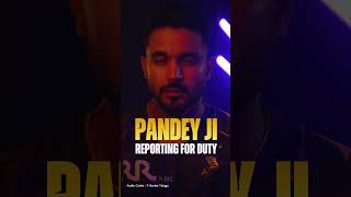 Manish Pandey’s Ultimate Swag Moment | #AmiKKR | TATAIPL2025 | #KKRvsCSK