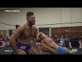 [Free Match] "Fancy" Ryan Clancy vs. Steven Stetson | Wrestling Open 5/12/22 (Beyond, AEW Dark, NEW)
