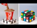 Fancy Chocolate Cake Recipes | So Yummy Chocolate Cake Decorating Ideas | Chocolate Cake Compilation