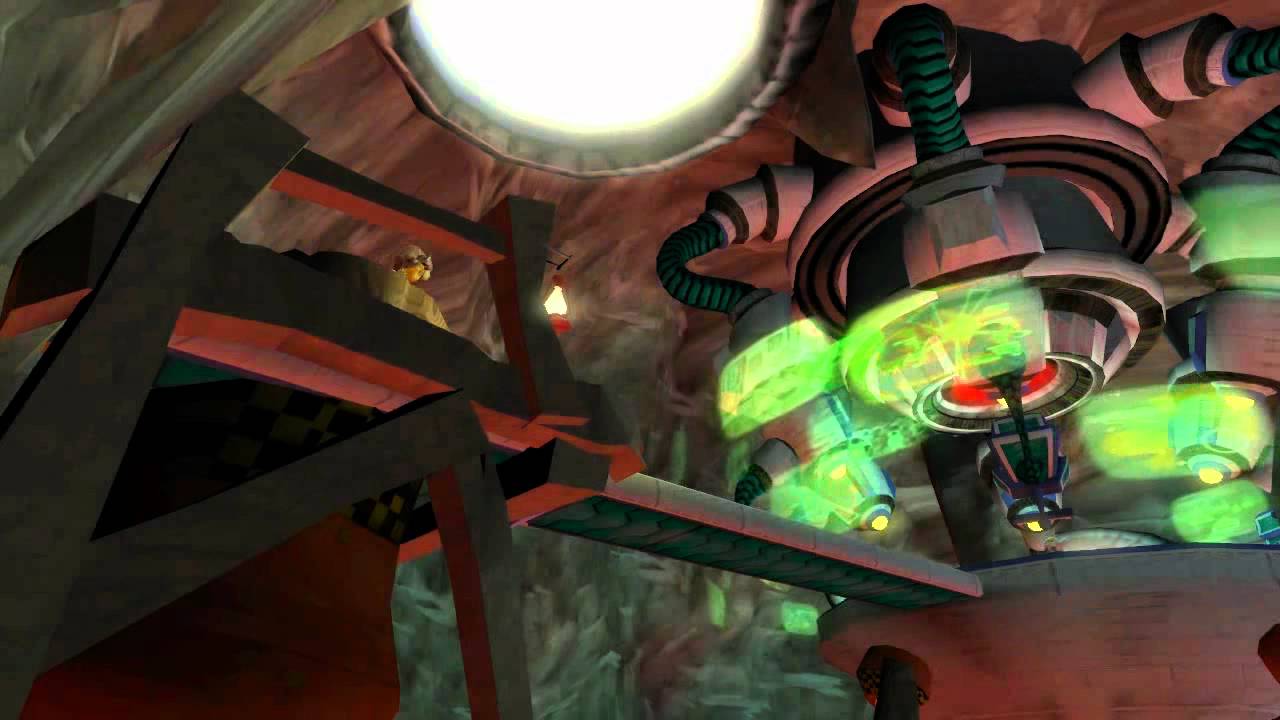 Let's Play Psychonauts: Part 4 - Stuff Your Censors in a Sack, Mister!