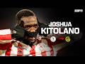 ✨ JOSHUA KITOLANO ➡️ BODØ/GLIMT ✅✍️ | COMPILATIE