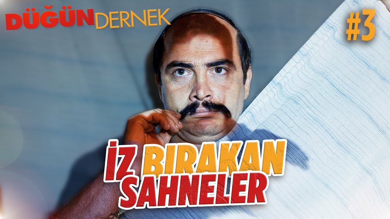 İz Bırakan Sahneler #3 | Düğün Dernek