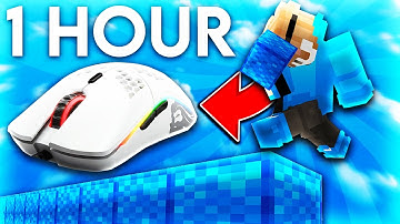 How I Learned To Godbridge In 1 Hour... (Hypixel Bedwars)