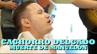 Miniatura de ""EL CACHORRO" DELGADO - MUERTE DE MANUELON (Versión Pepe's Office)"