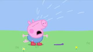 George Crying Reversed