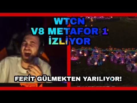 Wtcn  Metin 2 Efsane Lonca Savaşı İzliyor. (Gülmekten yıkıldı sjdhsj)