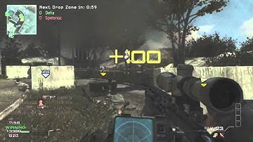 MW3-Multi with MSR