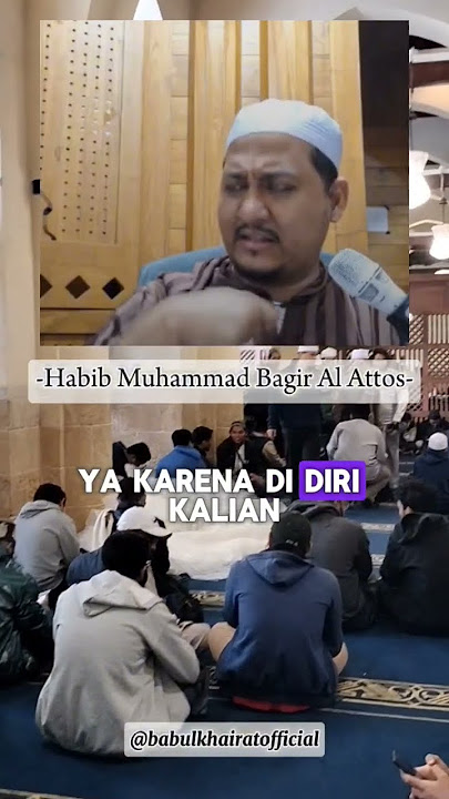 Sukseskan Dakwah Nabi Muhammad dengan terus semangat memberikan kebenaran dan Meneruskan Dakwah Nabi