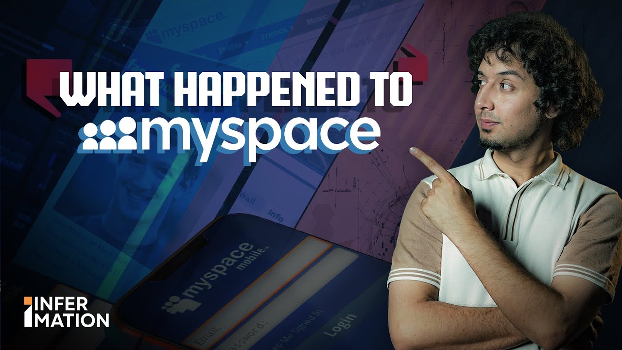 What Happened to Myspace | Infermation