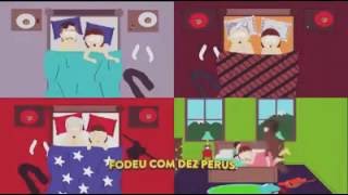 Especial South Park 20 anos - (música) Comedy Central PT-BR