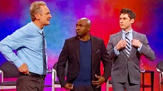 Whose Line - 'I Don't Think You Can Say F*ck on TV' by WhoseLineNation 217,662 views 7 years ago 48 seconds