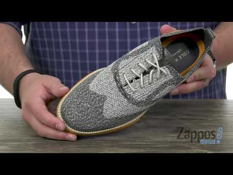 knit og grand wingtip oxford