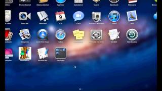 MAC OS X LION 10.7.2 on VMware 8 Tutorial Windows 7 - Download in descrizione ITALIANO
