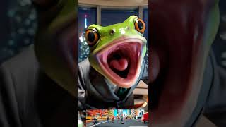 brainrot froggy #corporate #brainrot #skibiditoilet #viral #youtubeshorts #trending