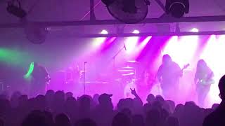 SLOWLY WE ROT!!!   - OBITUARY band - Live . Asylum. Birmingham, UK. 26-th AUG 2023