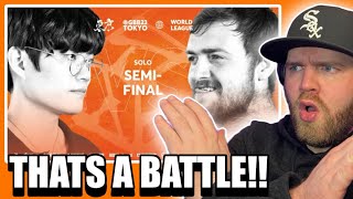 NaPoM 🇺🇸 vs WING 🇰🇷 | GRAND BEATBOX BATTLE 2023: WORLD LEAGUE | Solo Semi Final