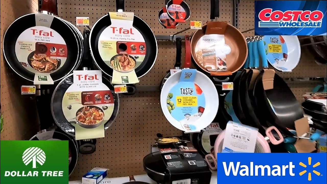 COSTCO WALMART DOLLAR TREE KITCHENWARE DINNERWARE STORAGE SHOP WITH ME