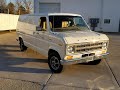 1978 Ford E150 - First IAAI Auction Purchase - Update!