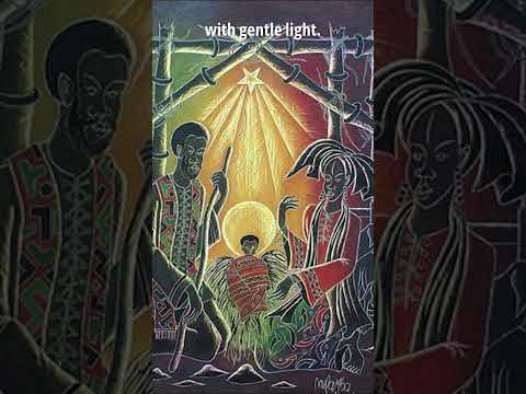 60 Seconds with Joseph Mulamba-Mandangi's "The Nativity"